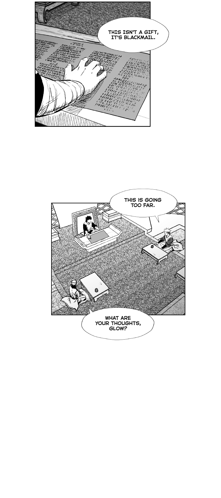 Red Storm chapter 293 page 20