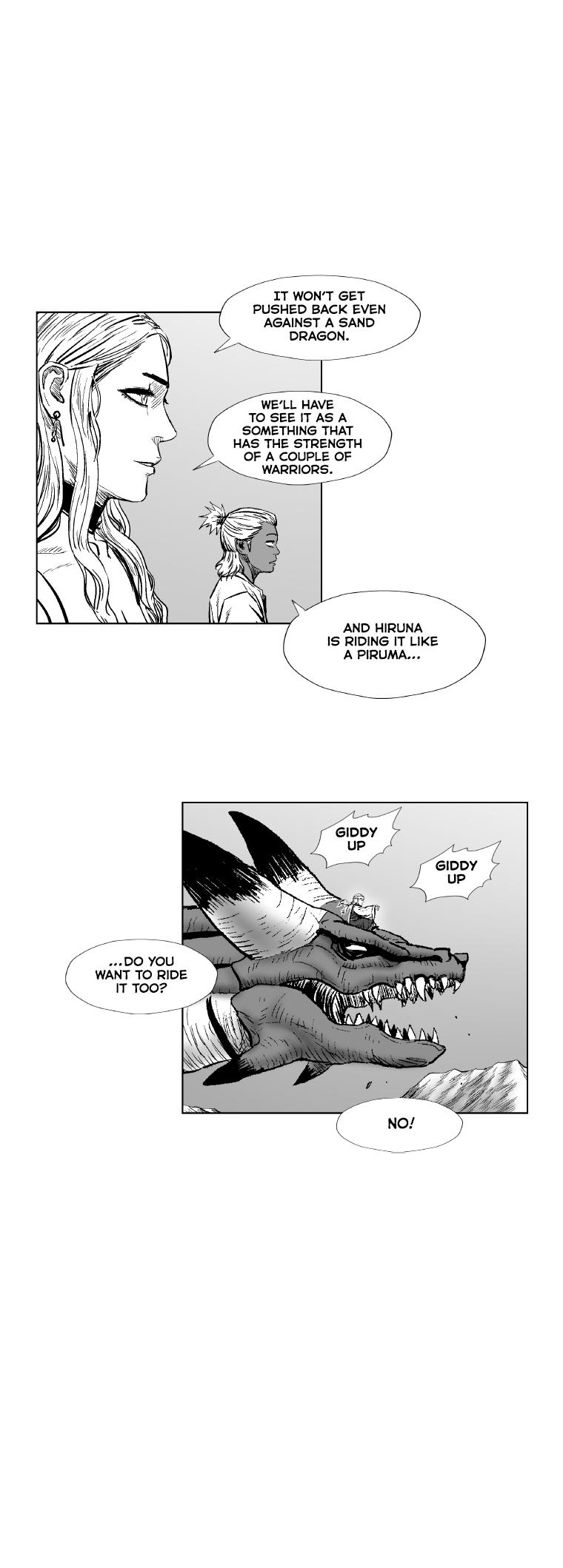 Red Storm chapter 293 page 28