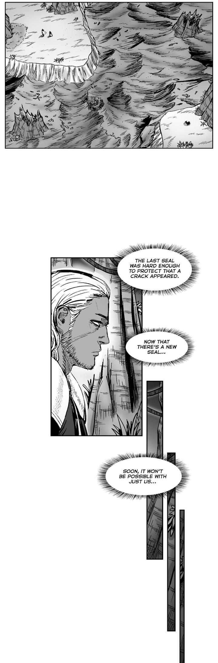 Red Storm chapter 294 page 11