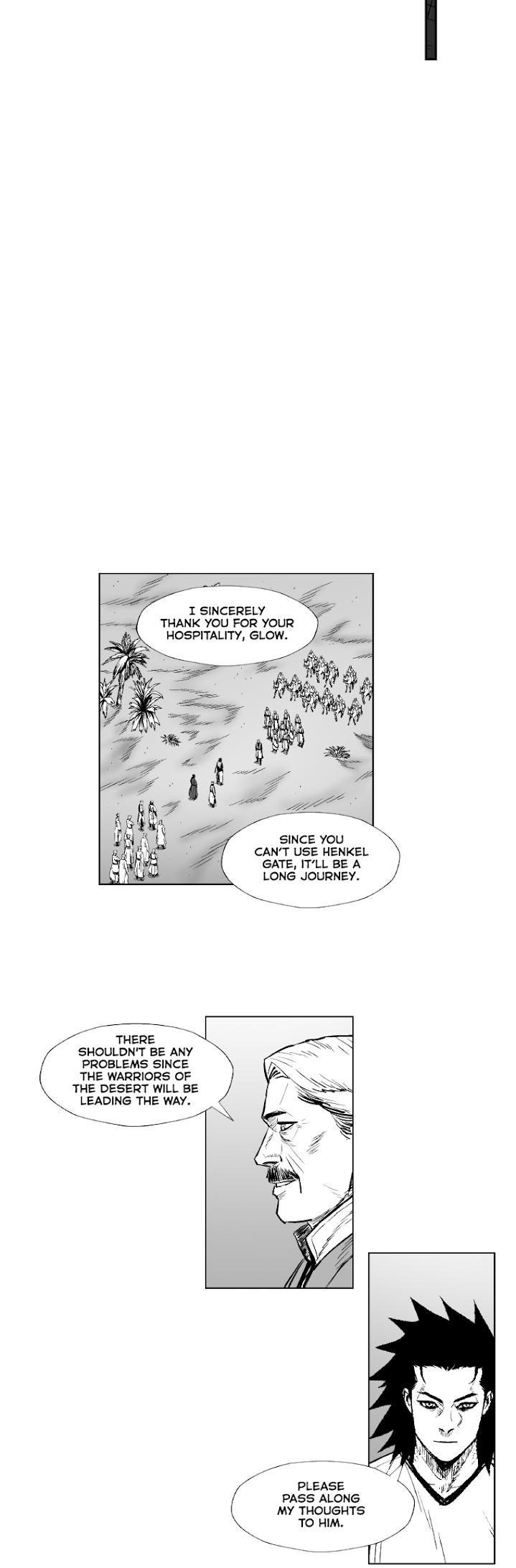 Red Storm chapter 294 page 12