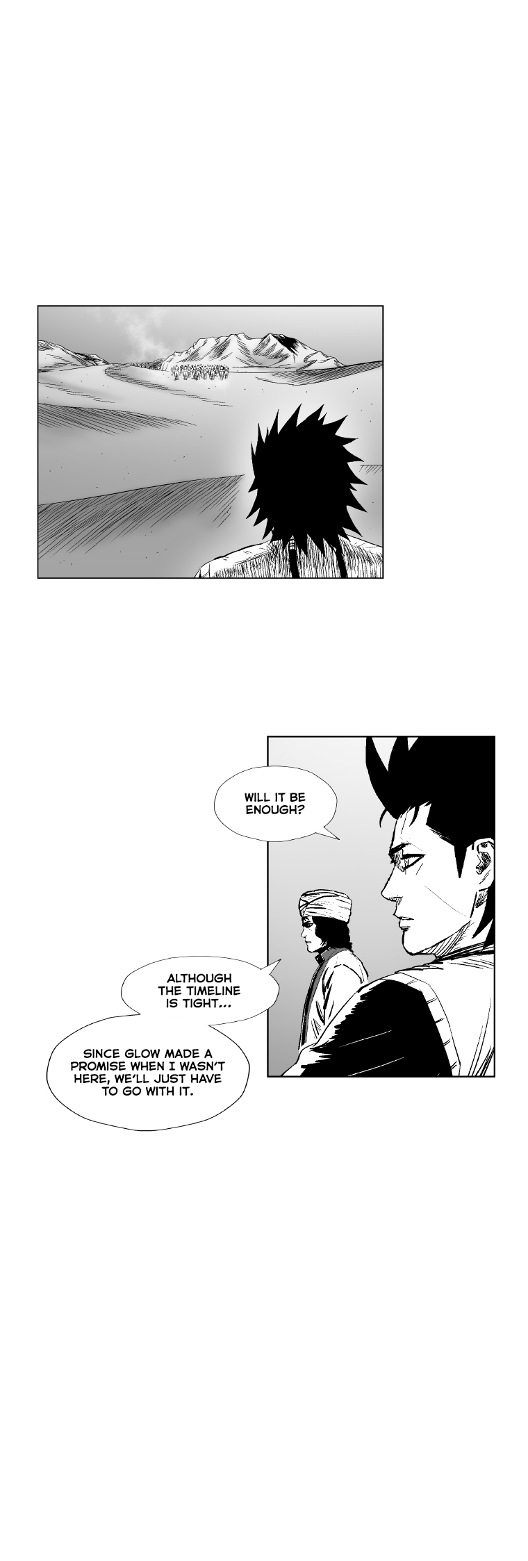 Red Storm chapter 294 page 13