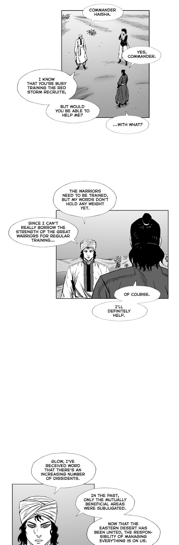 Red Storm chapter 294 page 14