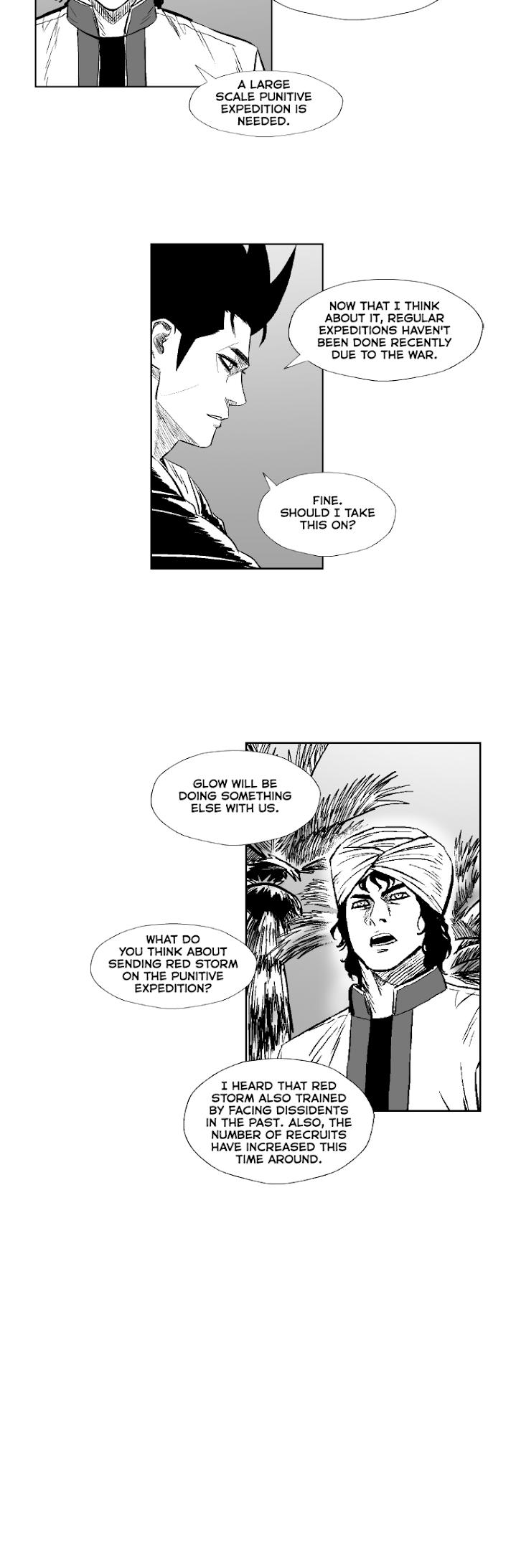 Red Storm chapter 294 page 15