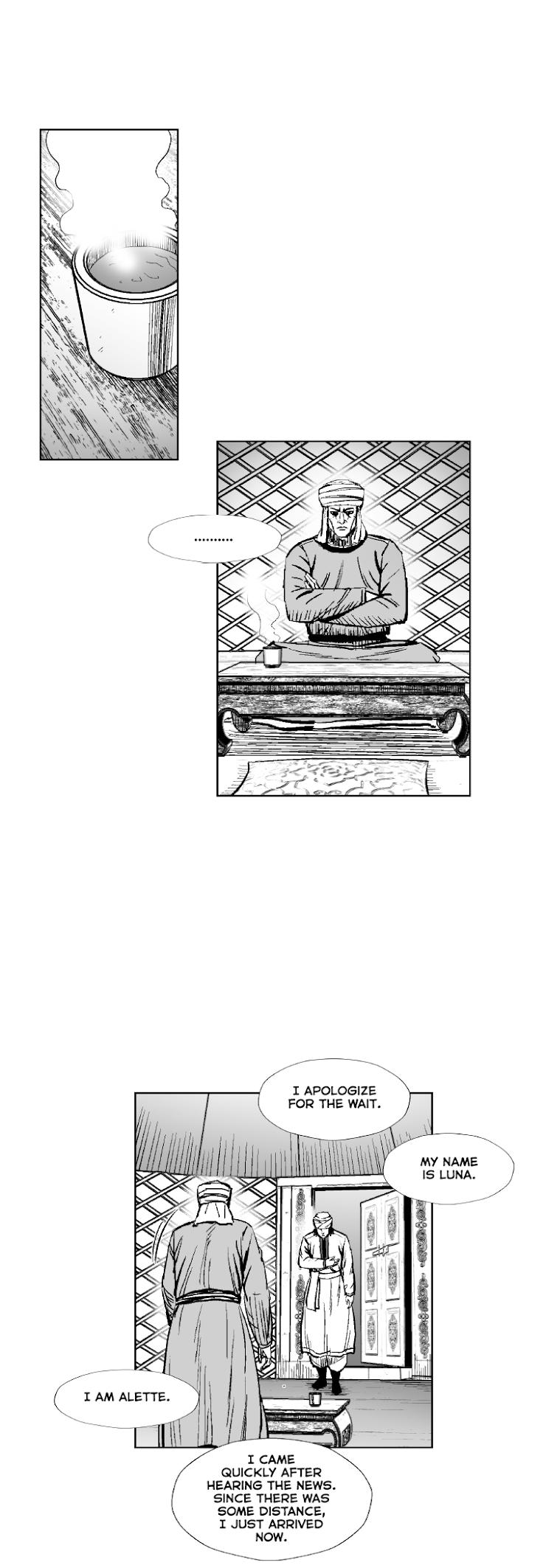 Red Storm chapter 294 page 17