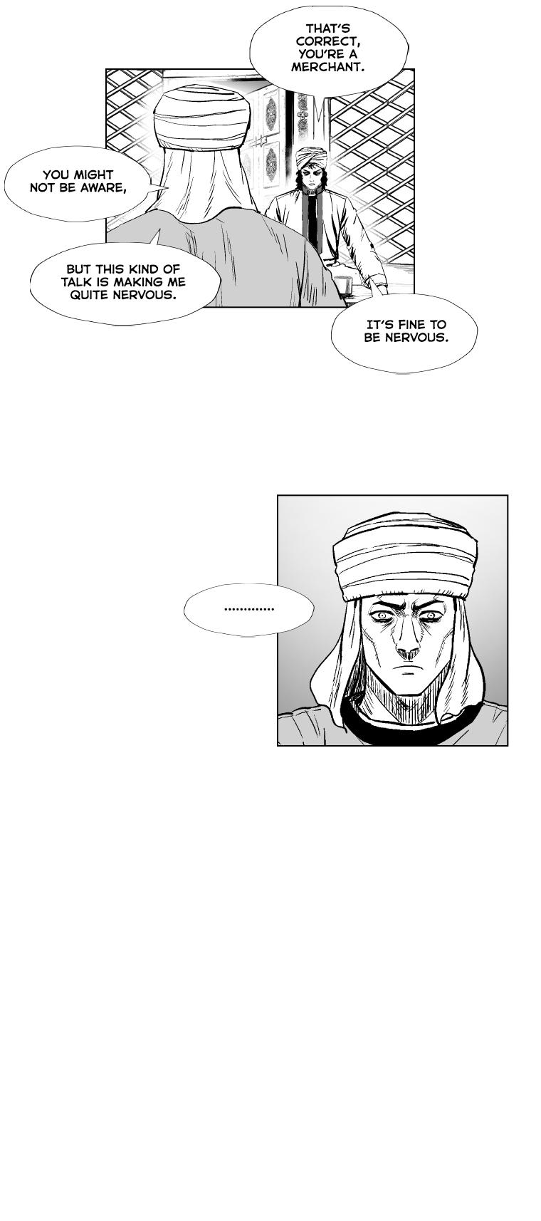 Red Storm chapter 294 page 20