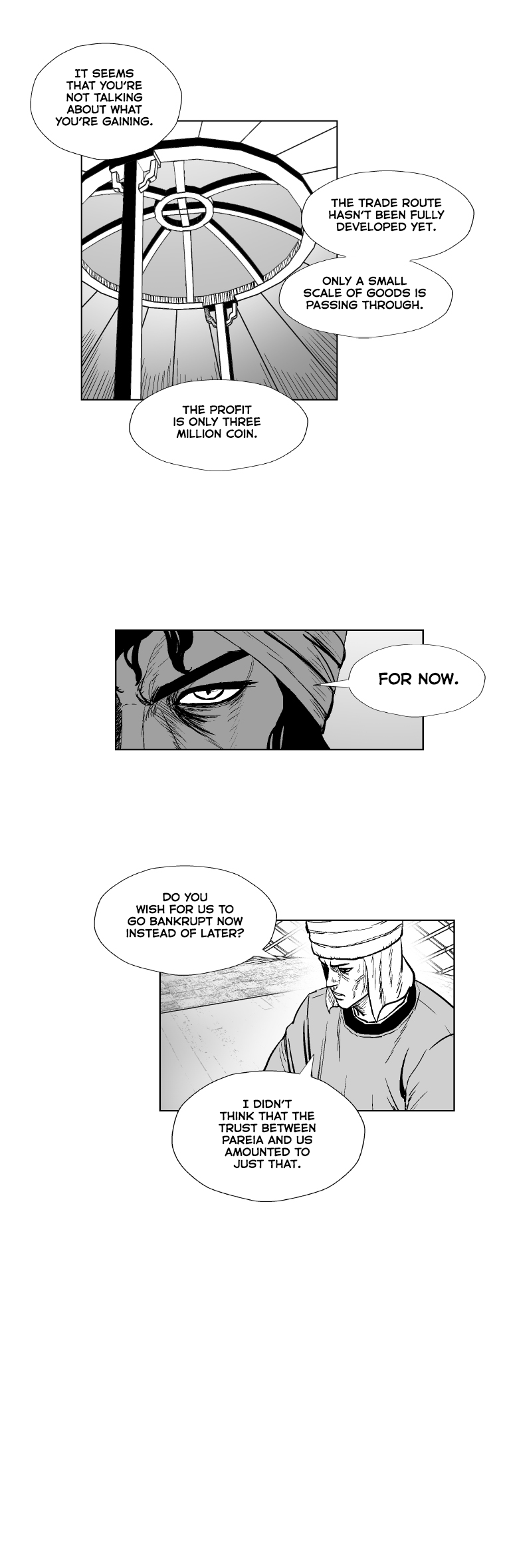 Red Storm chapter 294 page 22