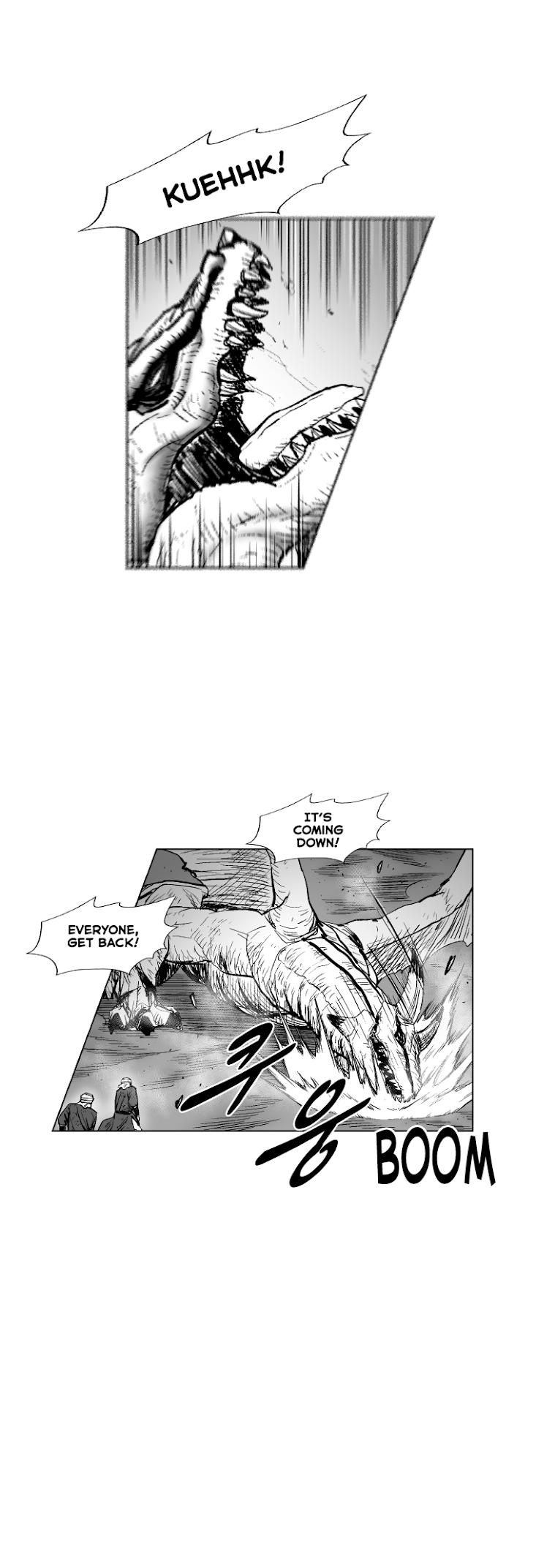 Red Storm chapter 296 page 12