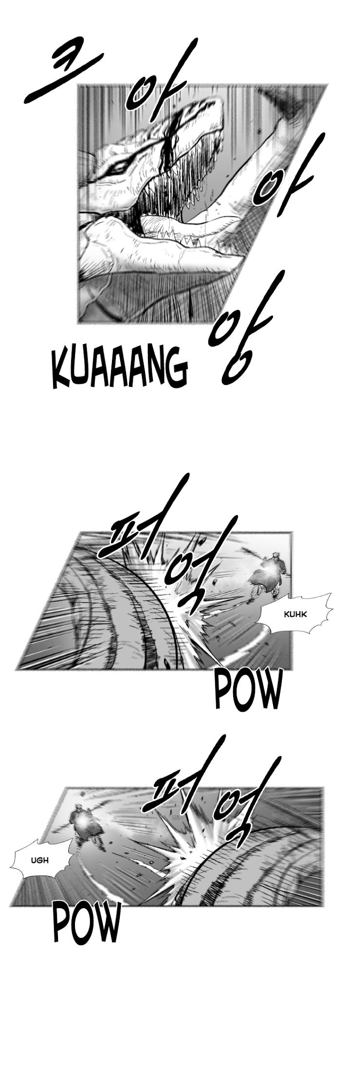 Red Storm chapter 296 page 23