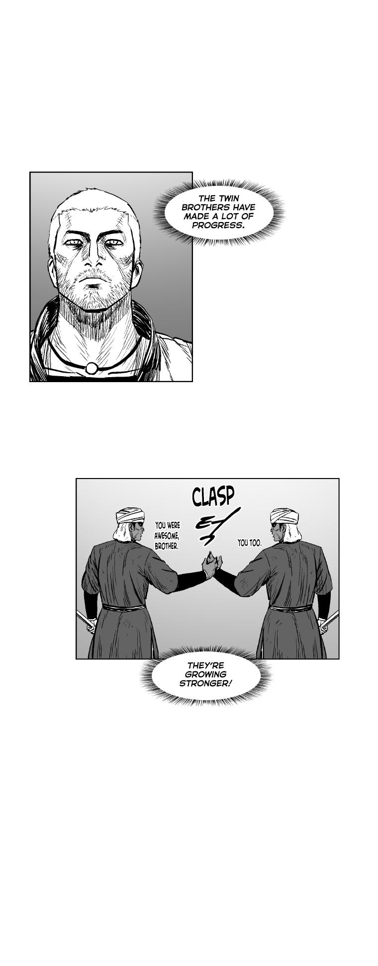 Red Storm chapter 296 page 27