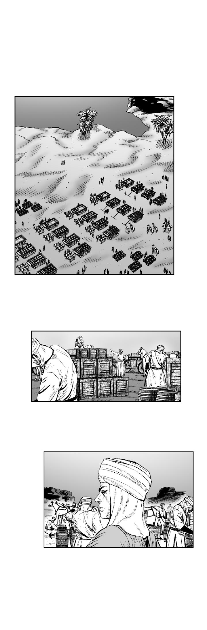 Red Storm chapter 297 page 16