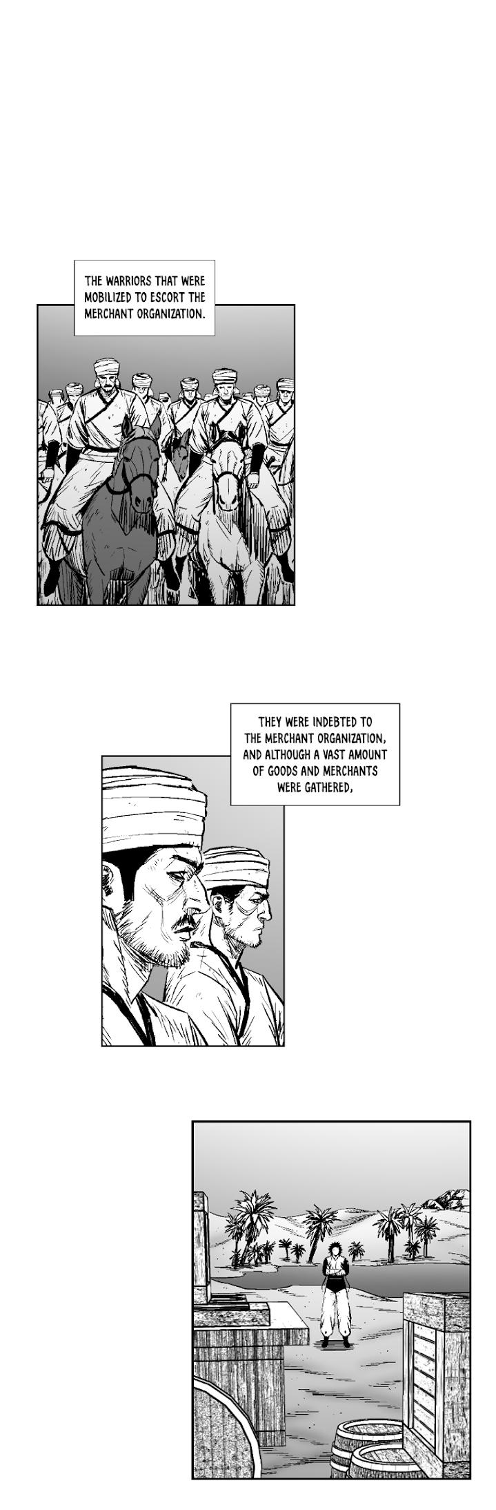 Red Storm chapter 297 page 17