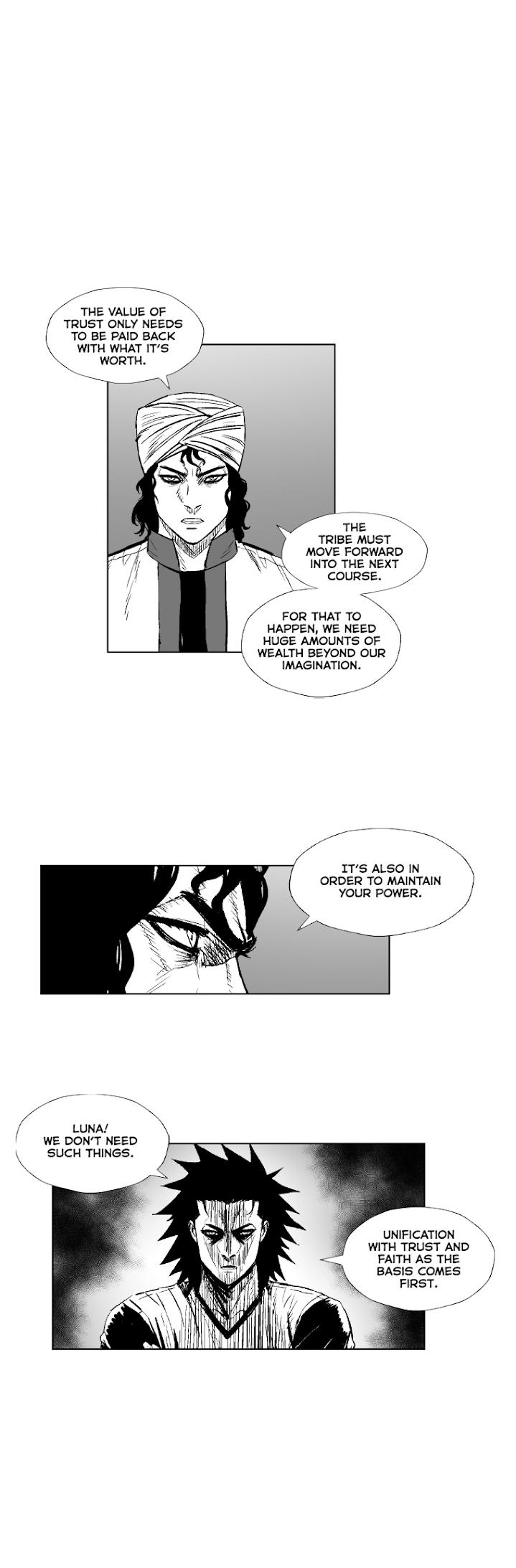 Red Storm chapter 297 page 20