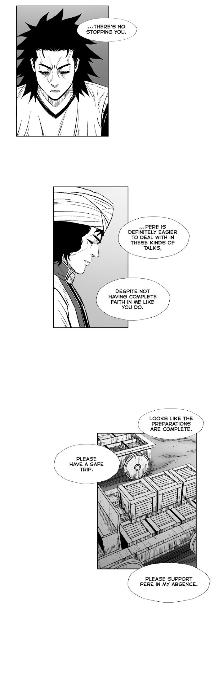 Red Storm chapter 297 page 22