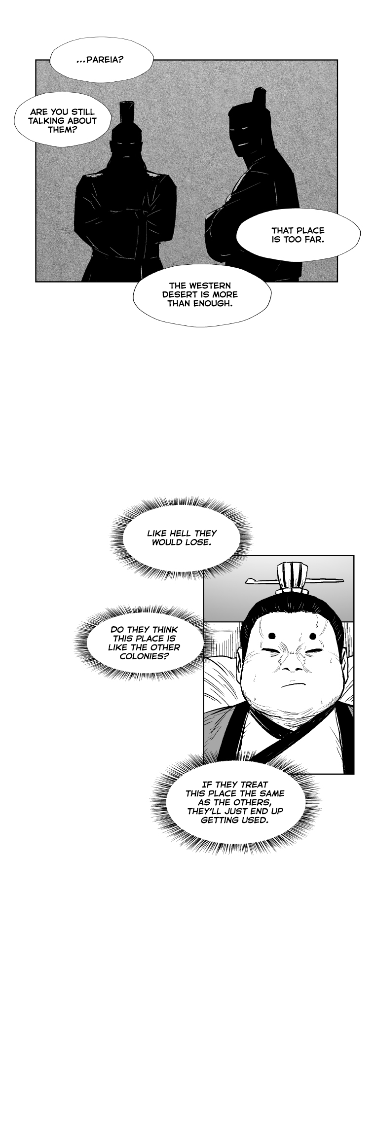 Red Storm chapter 297 page 27