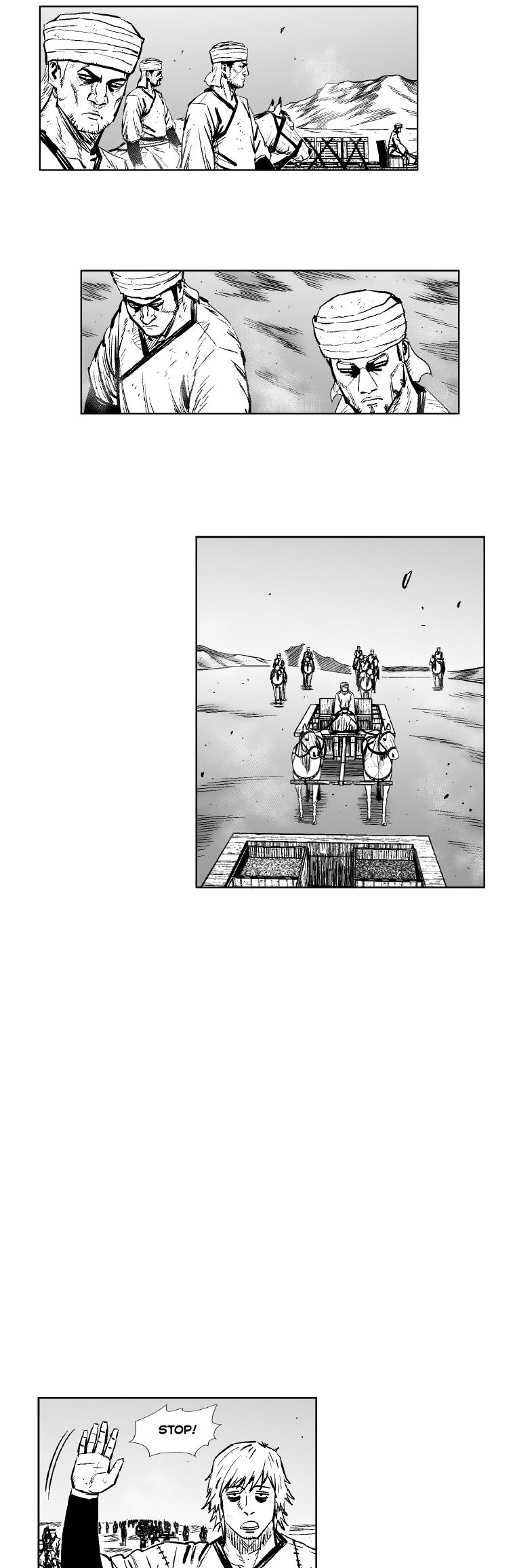 Red Storm chapter 298 page 11