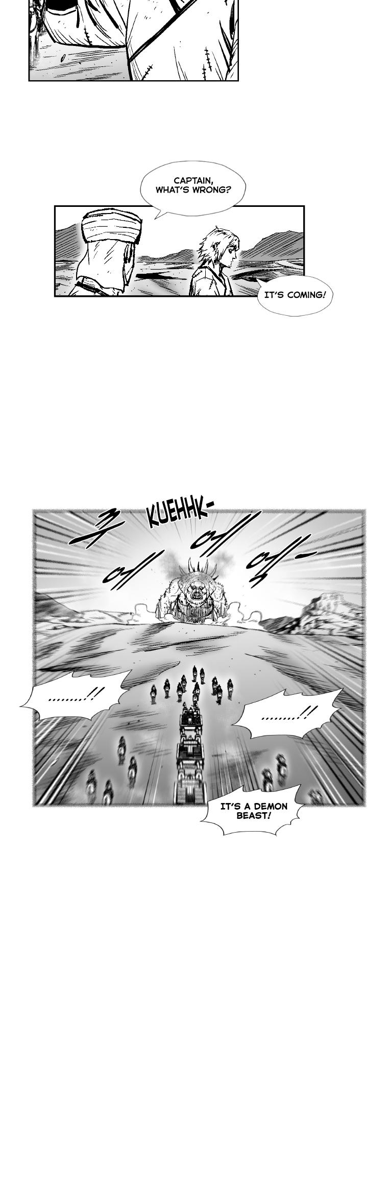 Red Storm chapter 298 page 12