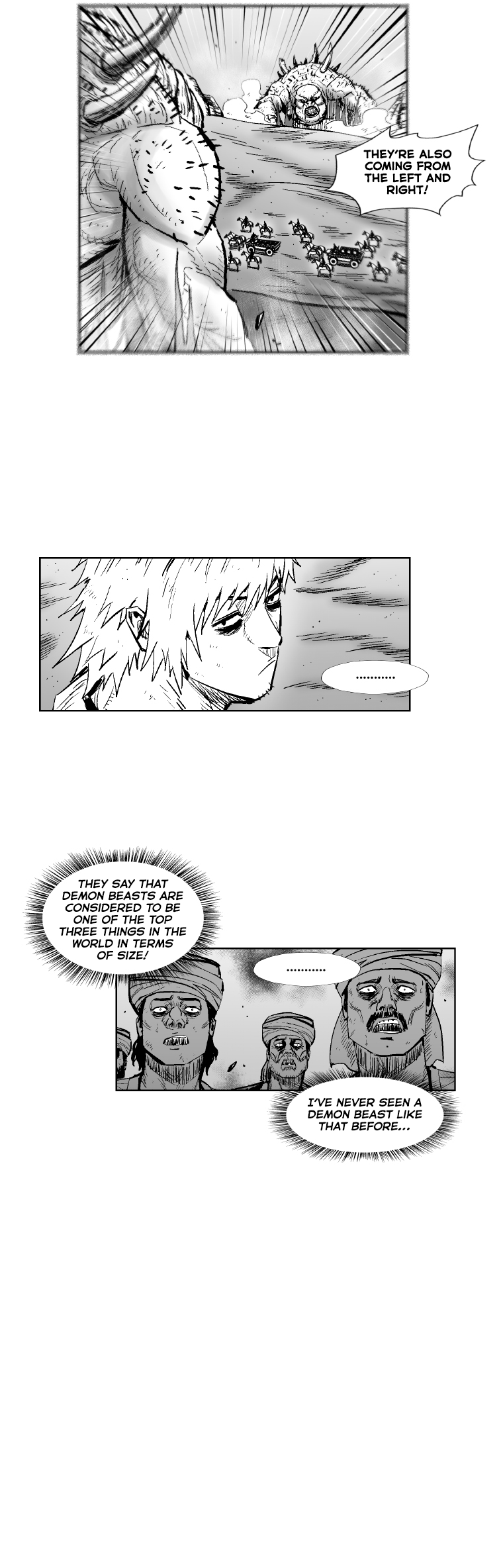 Red Storm chapter 298 page 13