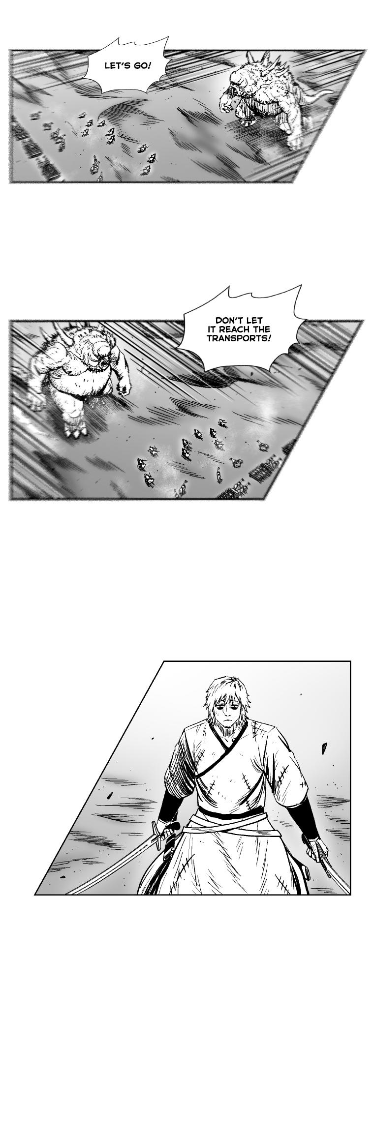 Red Storm chapter 298 page 15