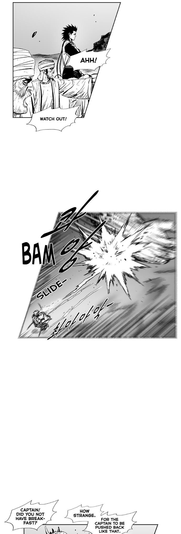 Red Storm chapter 298 page 17