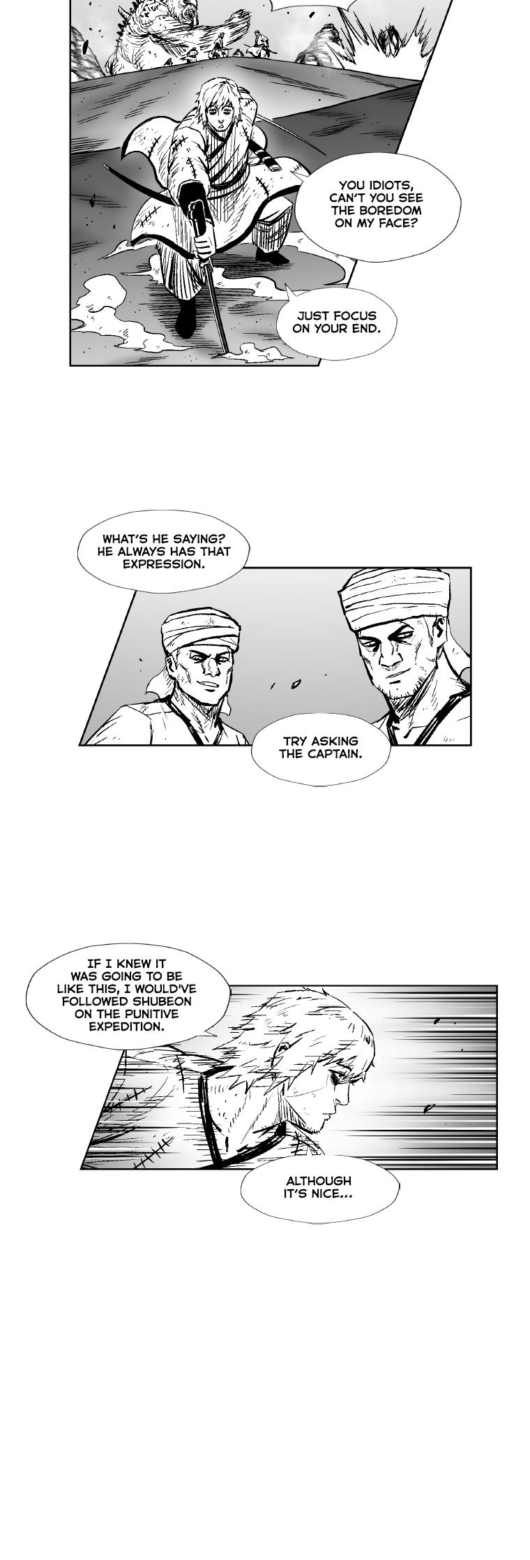 Red Storm chapter 298 page 18