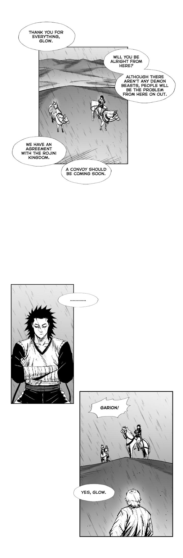 Red Storm chapter 299 page 23