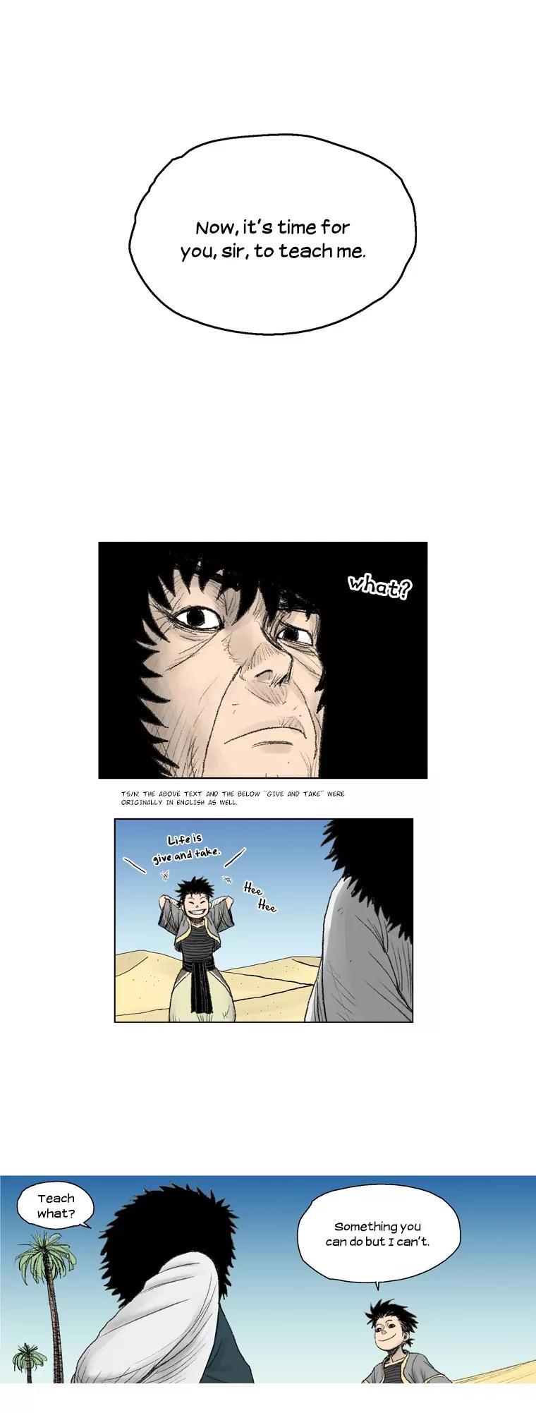 Red Storm chapter 3 page 13