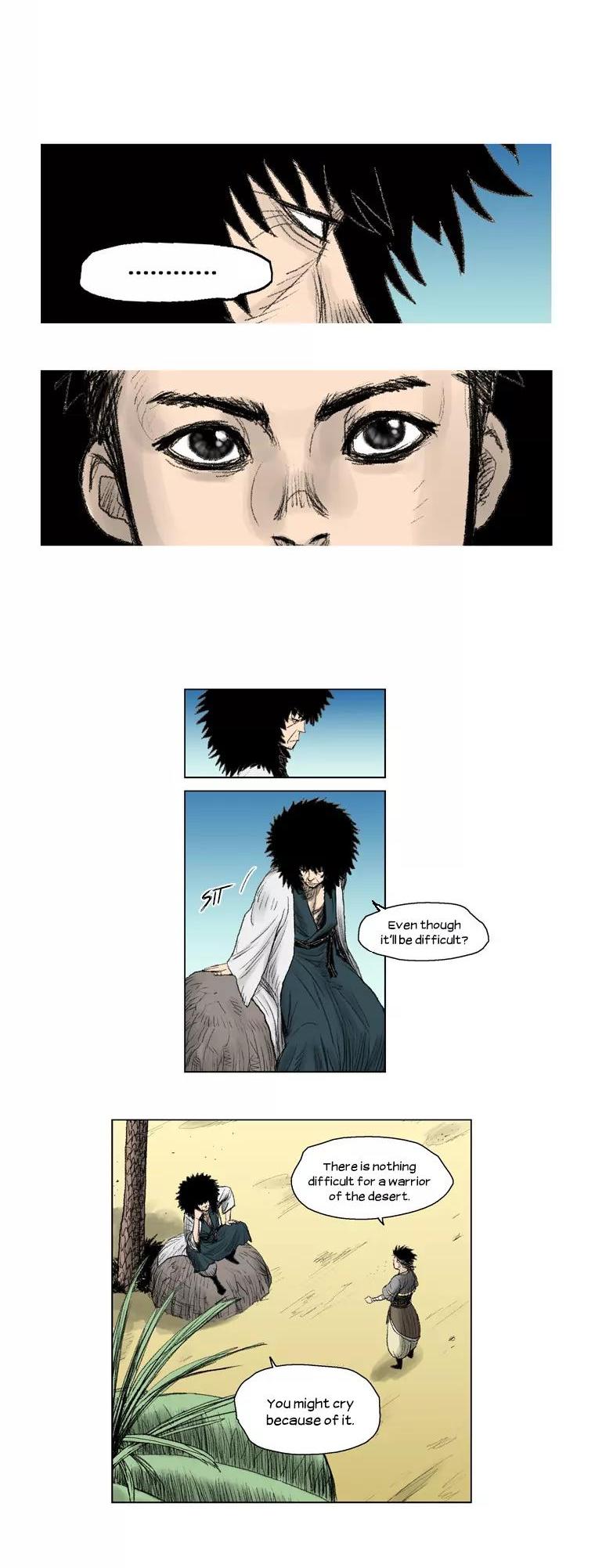 Red Storm chapter 3 page 14