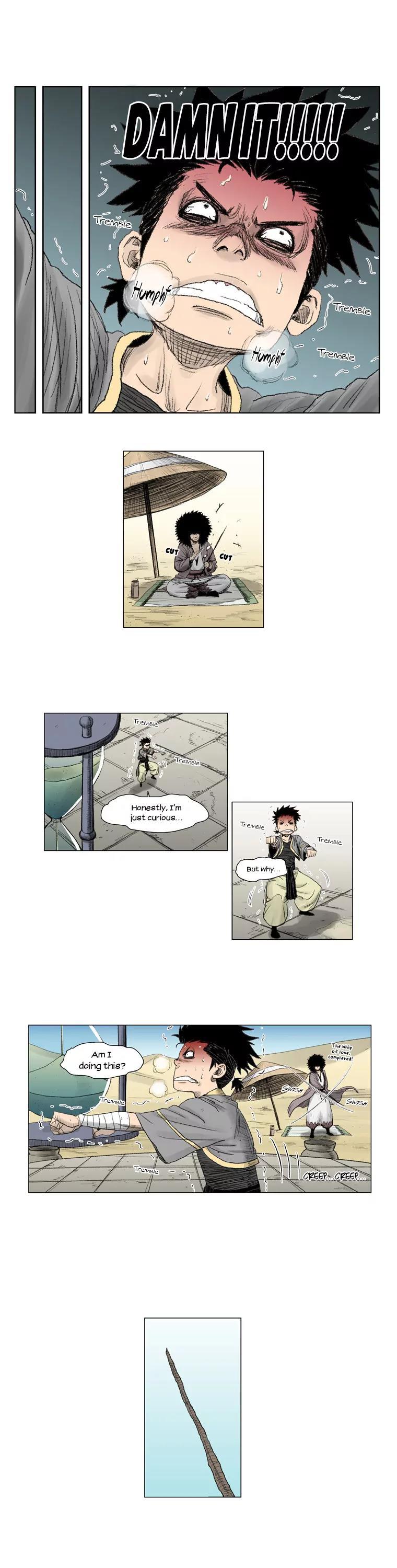 Red Storm chapter 3 page 16