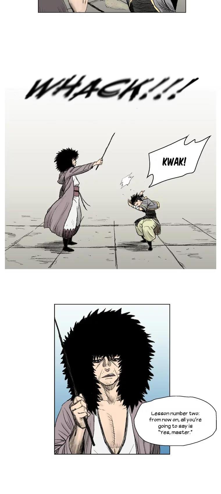 Red Storm chapter 3 page 18