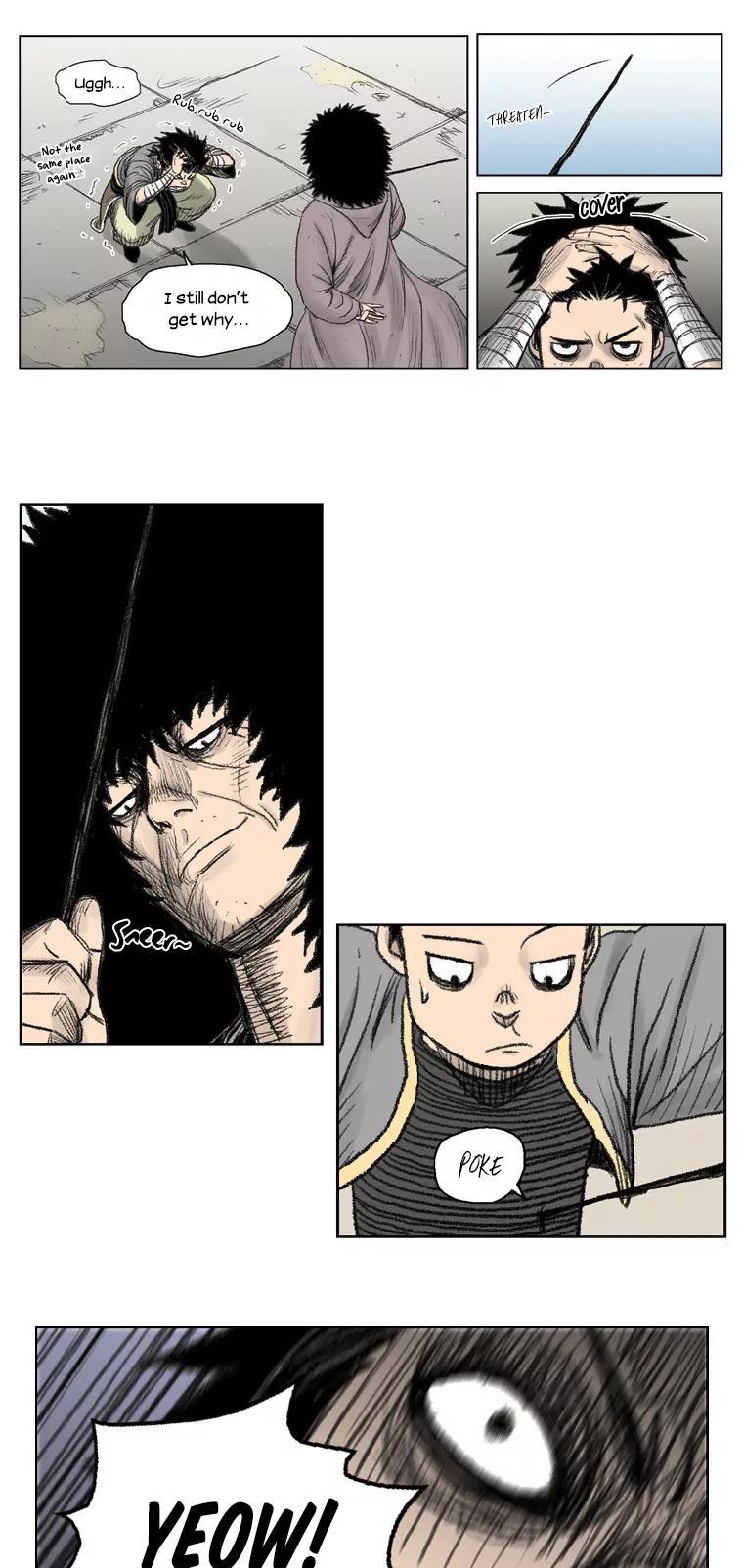 Red Storm chapter 3 page 19