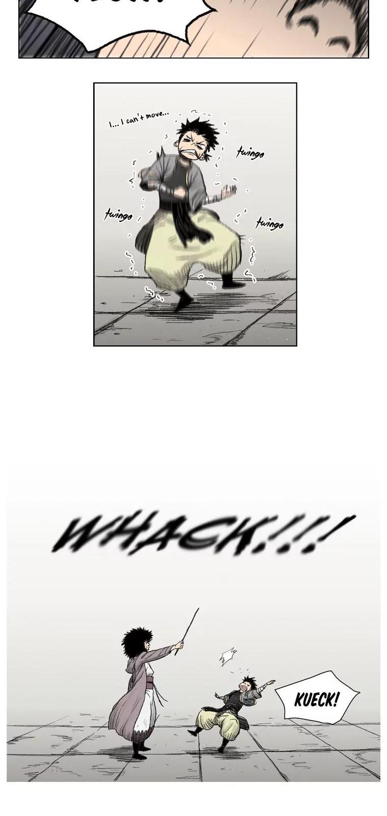 Red Storm chapter 3 page 20