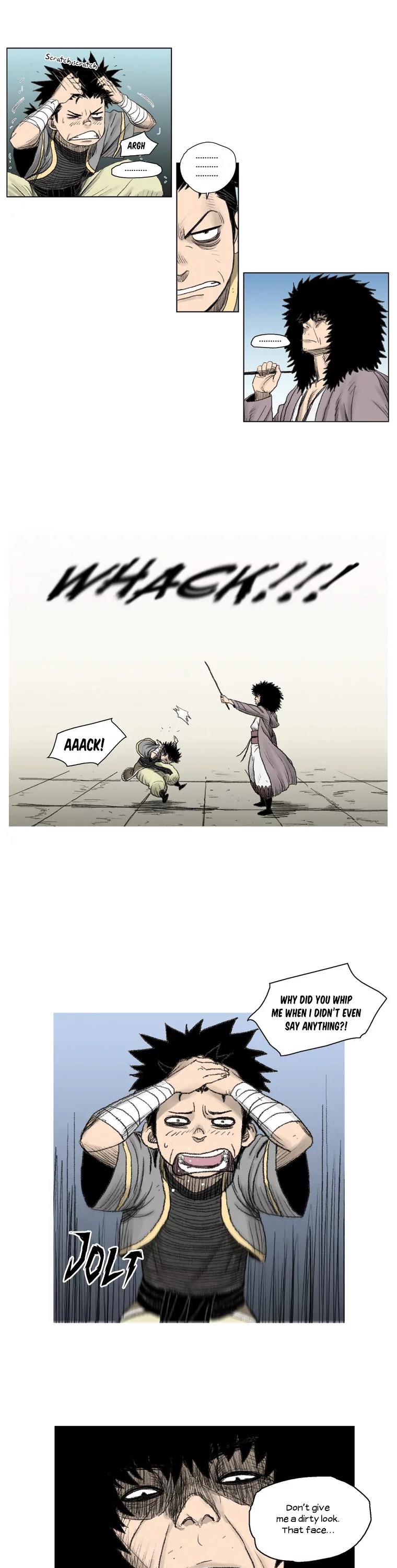 Red Storm chapter 3 page 21