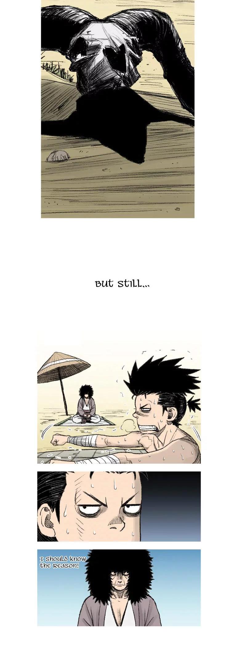 Red Storm chapter 3 page 23