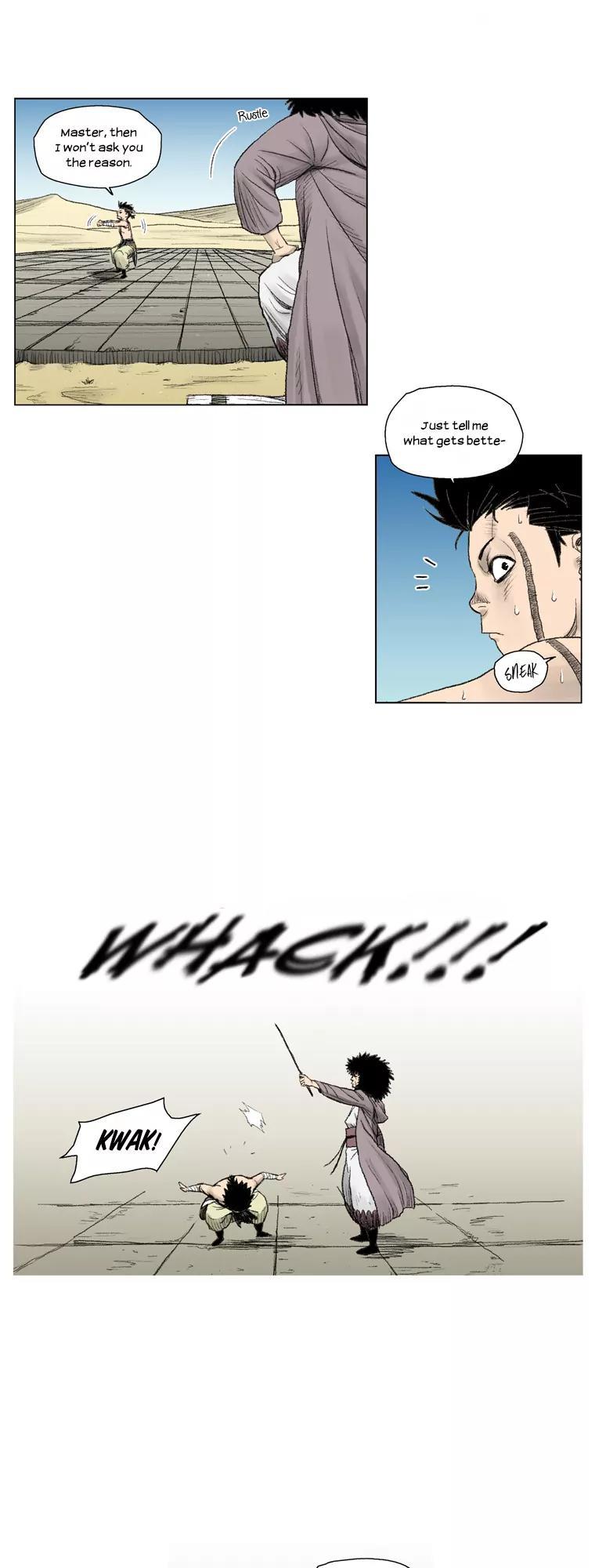 Red Storm chapter 3 page 24