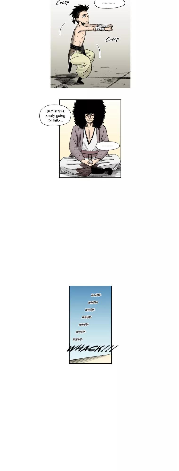 Red Storm chapter 3 page 25