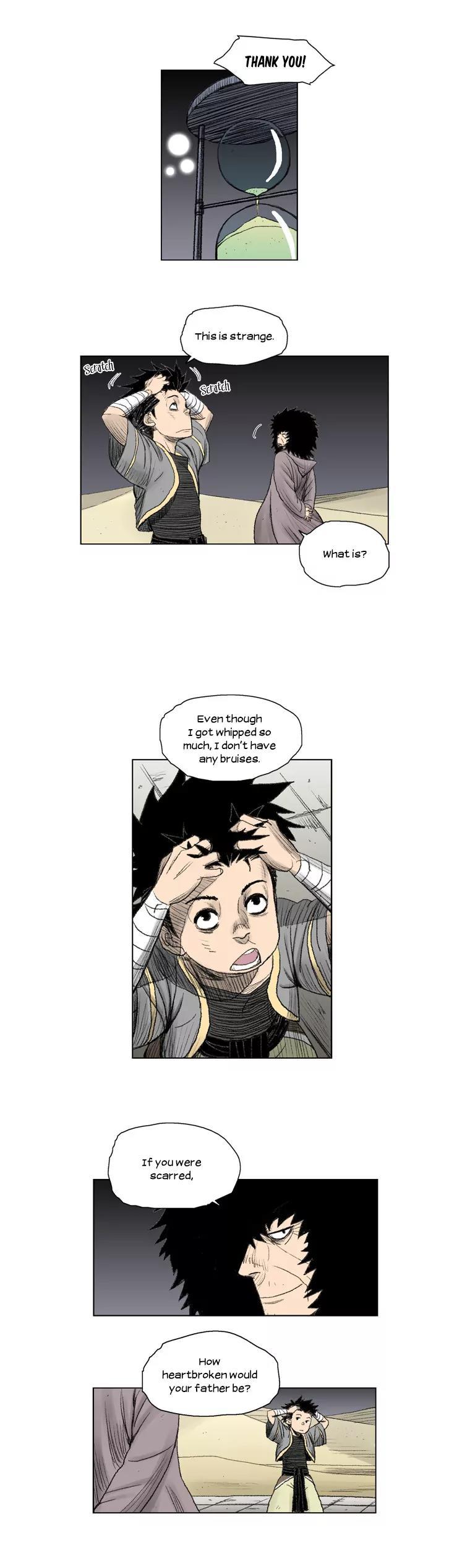 Red Storm chapter 3 page 26