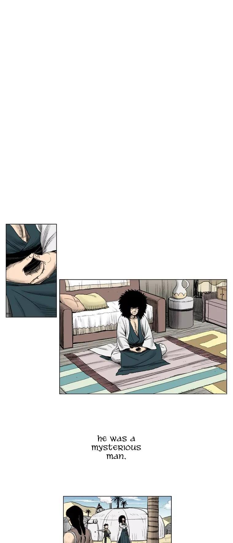 Red Storm chapter 3 page 3