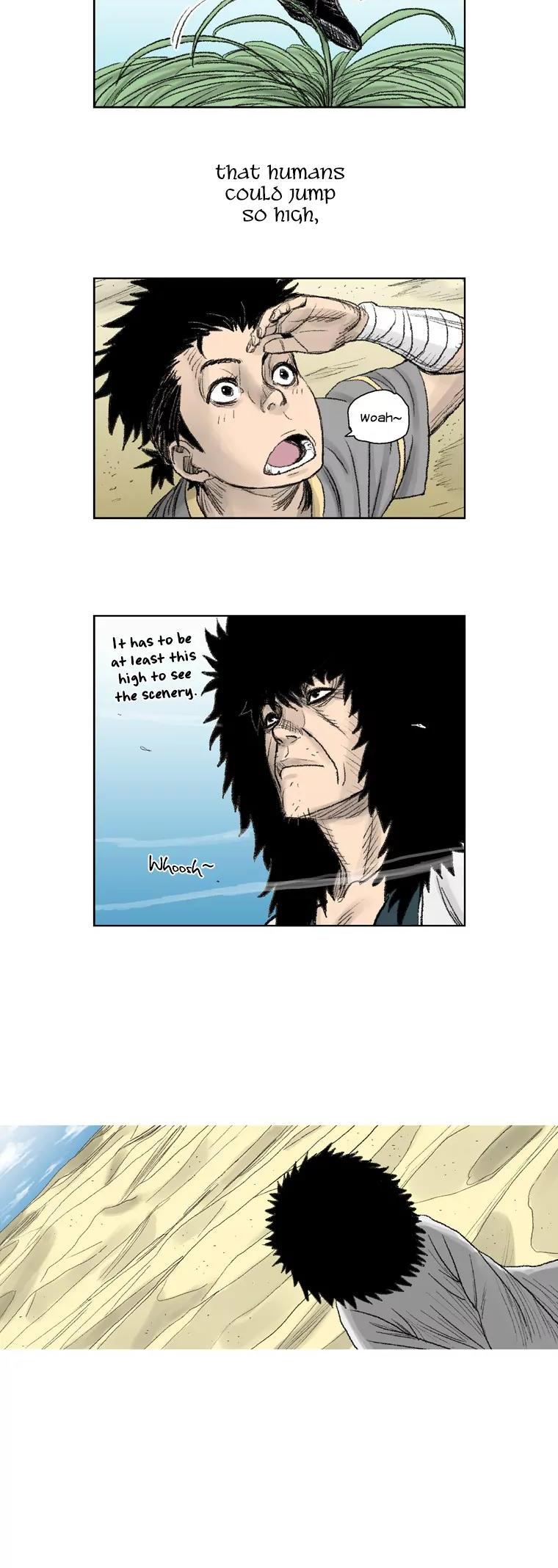 Red Storm chapter 3 page 6