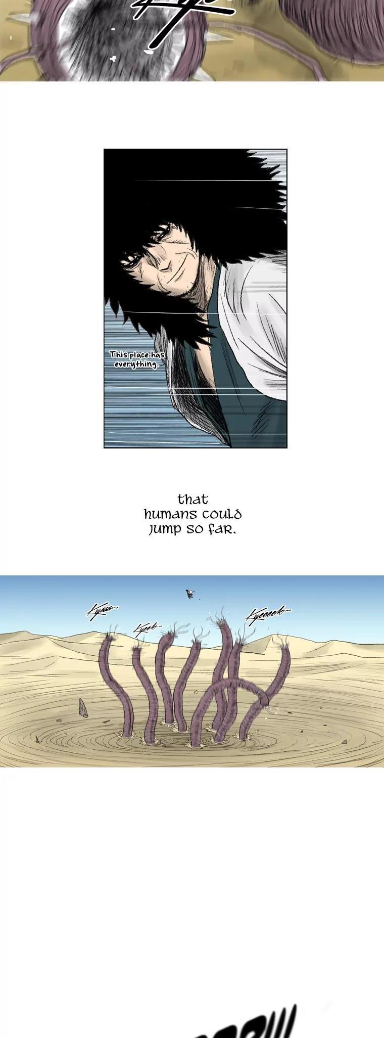 Red Storm chapter 3 page 8