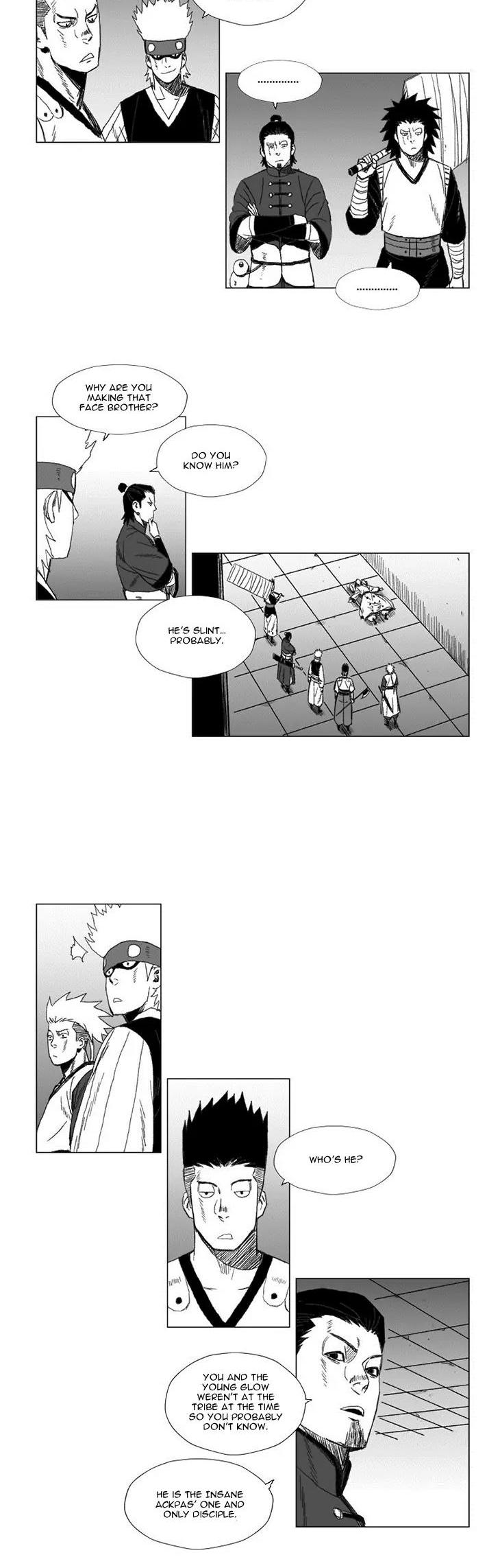 Red Storm chapter 30 page 11