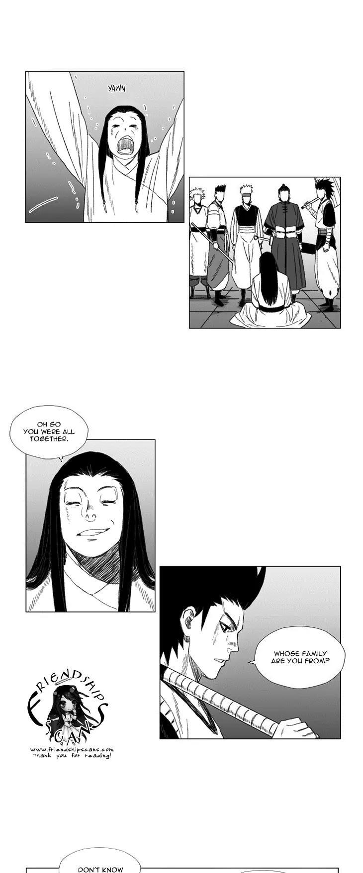 Red Storm chapter 30 page 13