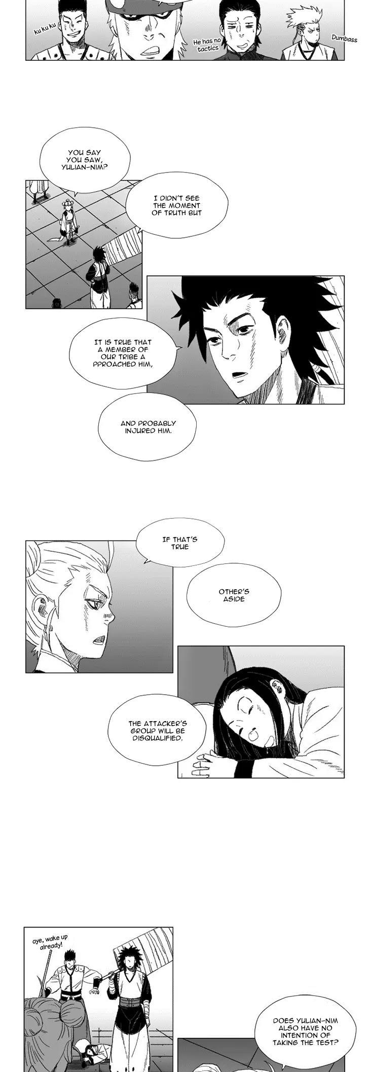 Red Storm chapter 30 page 4