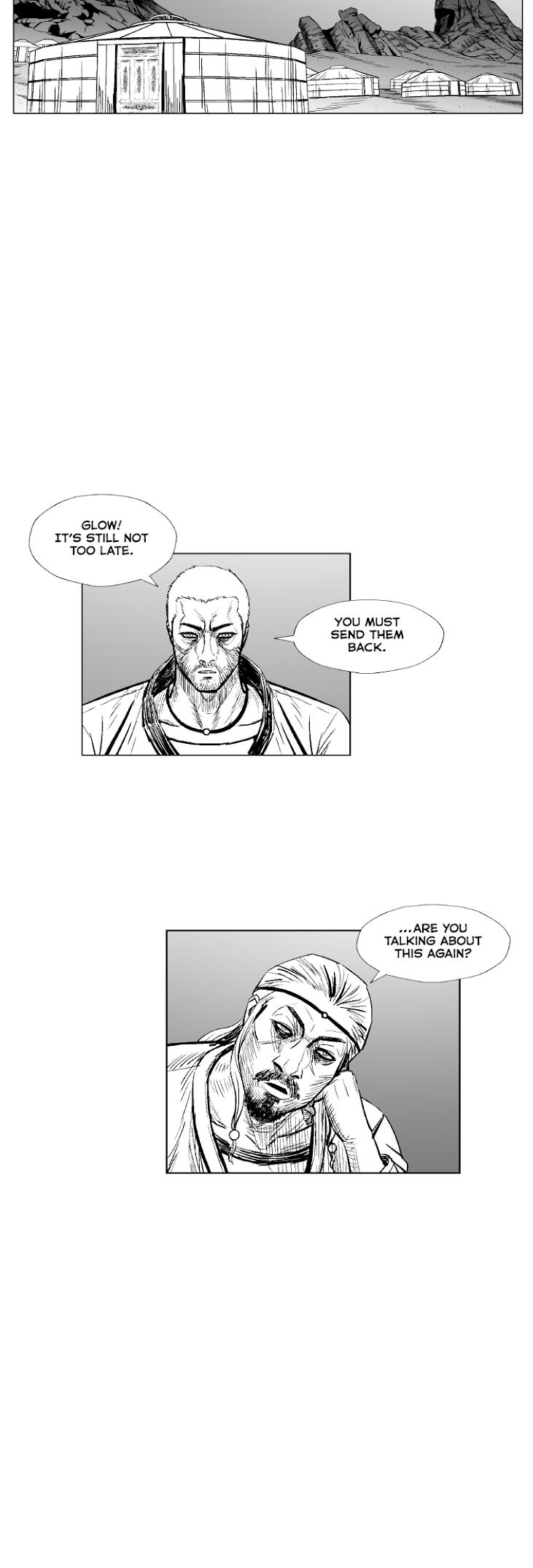 Red Storm chapter 300 page 22