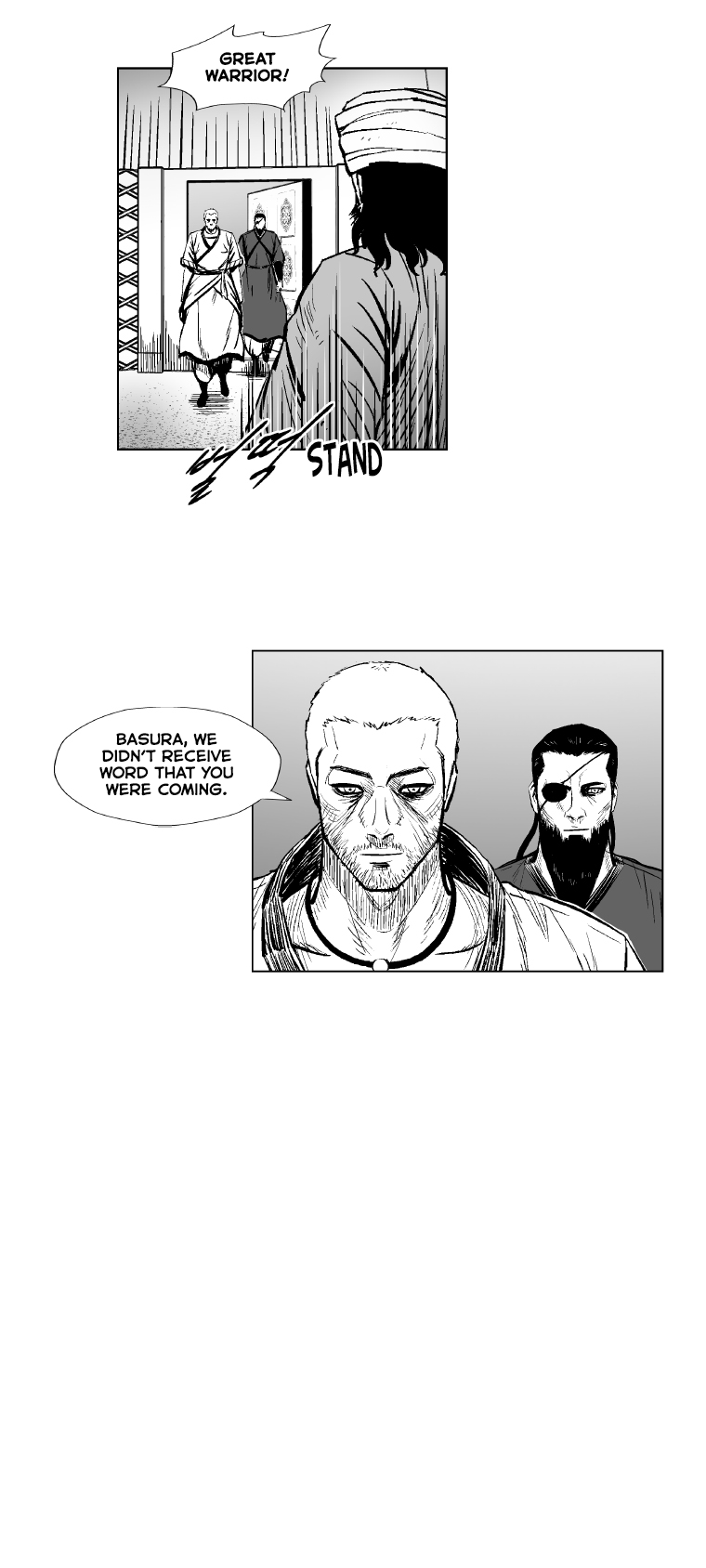Red Storm chapter 300 page 32