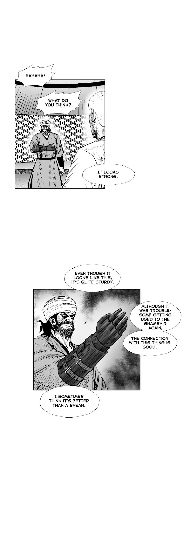 Red Storm chapter 300 page 34