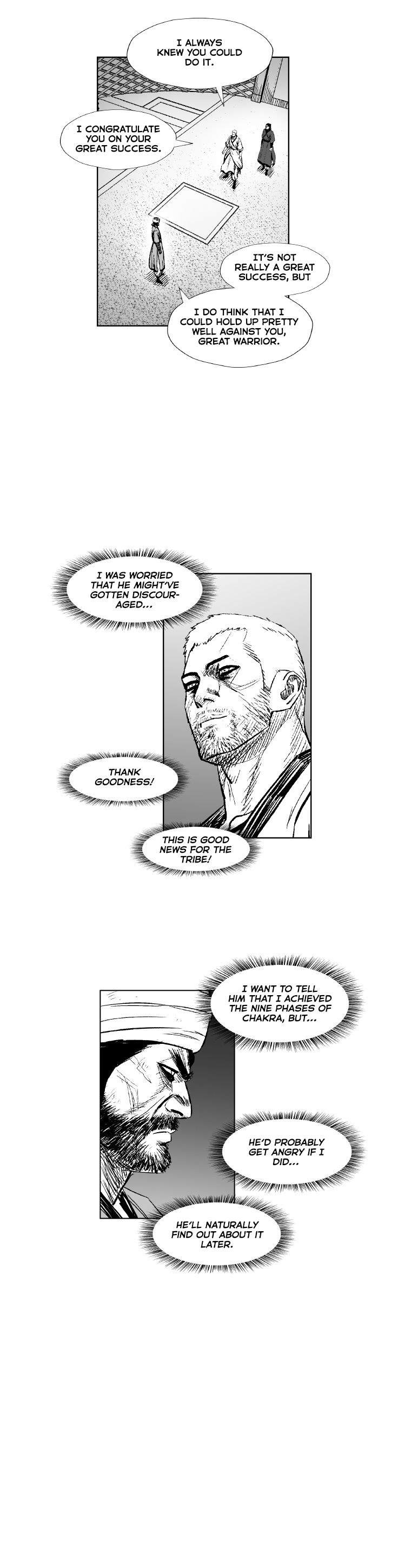 Red Storm chapter 300 page 35