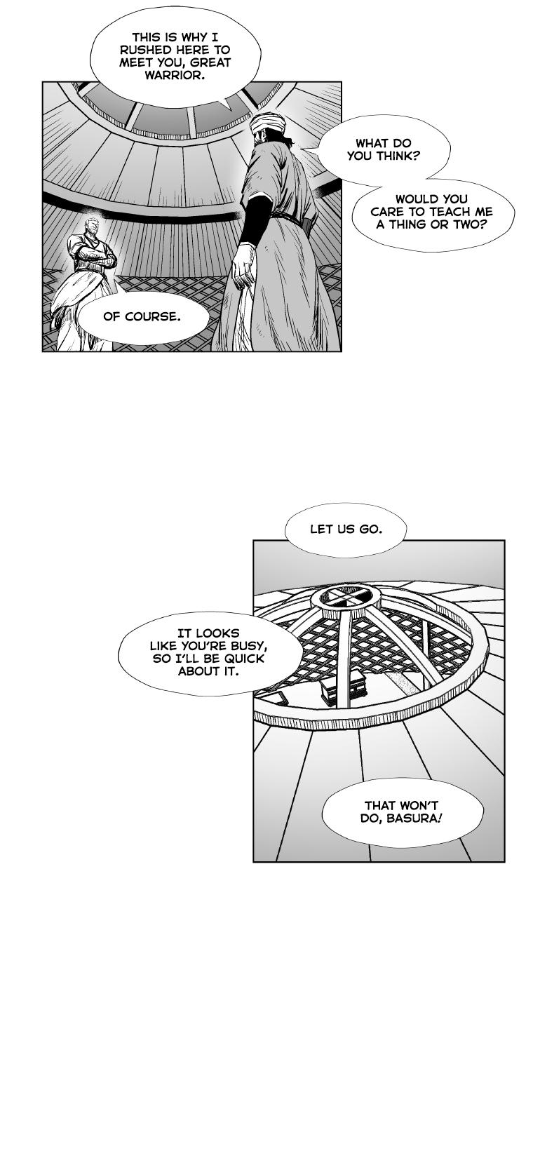 Red Storm chapter 300 page 36