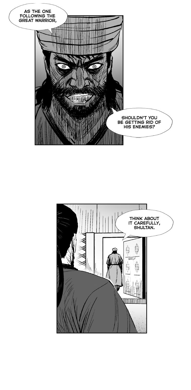 Red Storm chapter 300 page 38