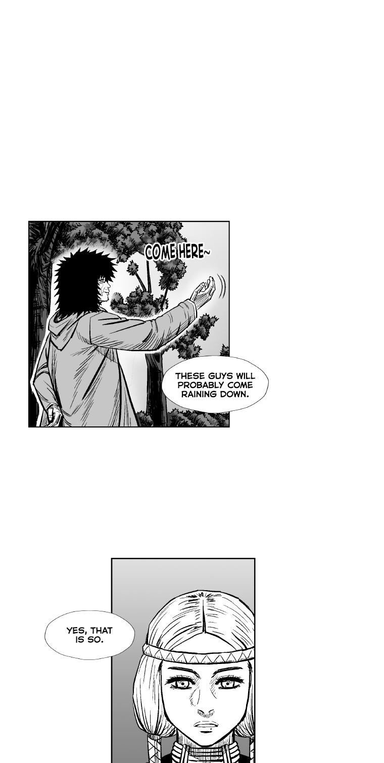 Red Storm chapter 300 page 6