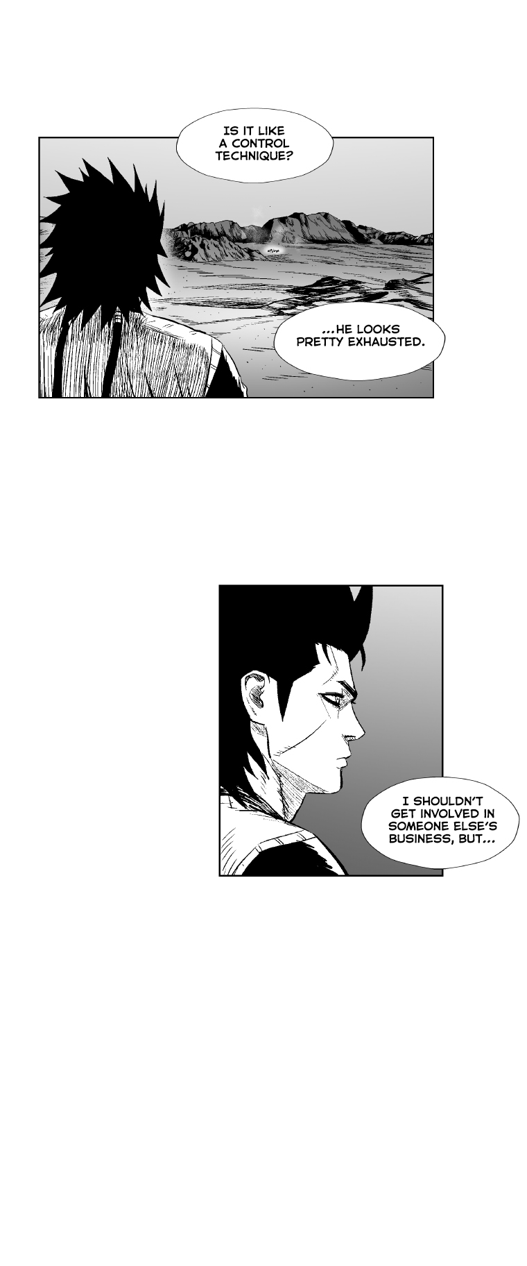 Red Storm chapter 301 page 23